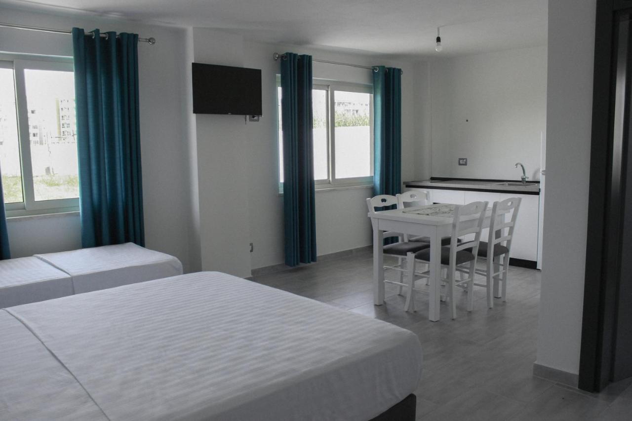 Lumnik - Hotel & Apartments Lezhë Eksteriør bilde