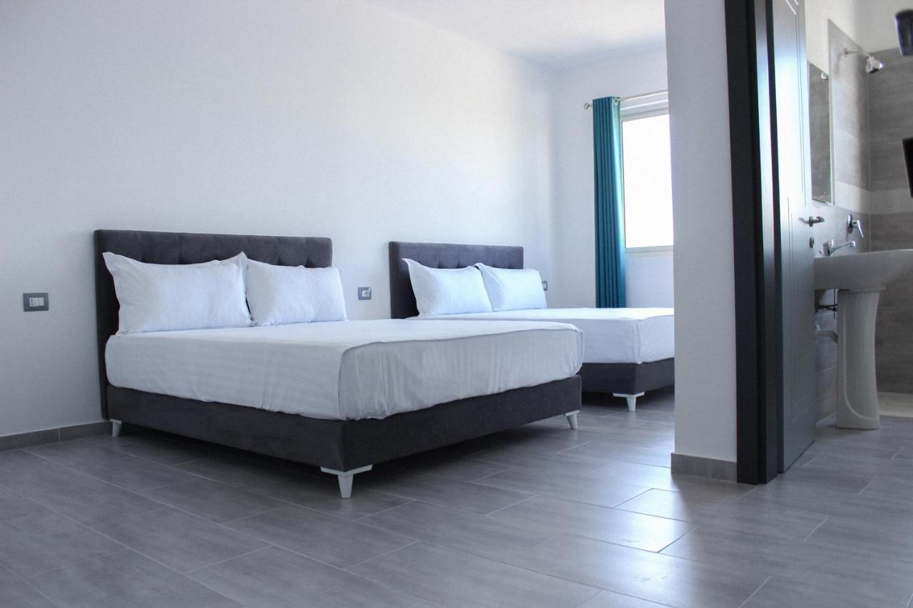 Lumnik - Hotel & Apartments Lezhë Eksteriør bilde